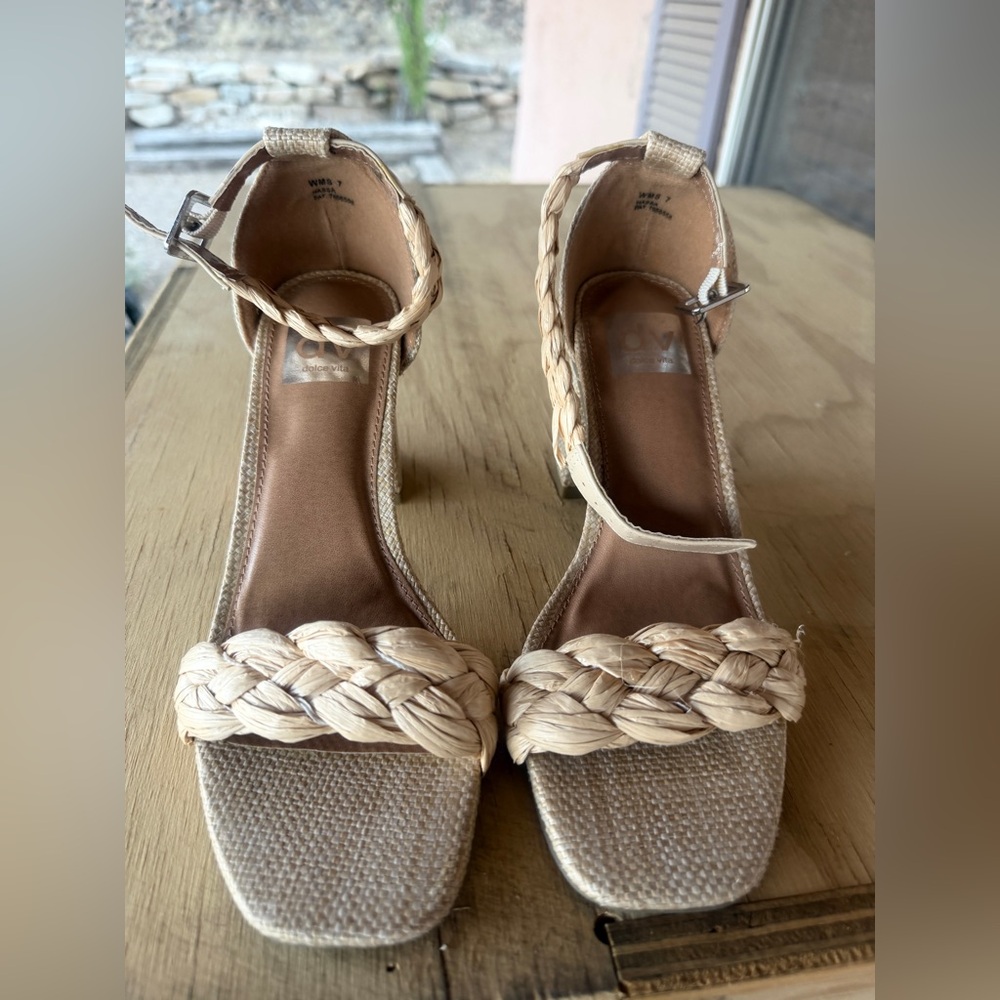 Women’s dolce vida heels